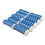 Lockenwickler Locken Wickler Set, Thermolockenwickler, 10 Stück mit 2,5 cm...