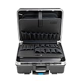 B&W Werkzeugkoffer Go Pockets, 120.04/P (Lieferung erfolgt ohne Werkzeug),...