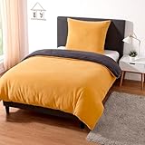 heimtexland Teddy Flanell Wende Bettwäsche Set I Winter Bettbezug I kuschelig...