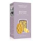 VERDUIJN'S Butter Wafers Butterwaffeln Feingebäck Snack Niederlande inkl....