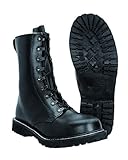Mil-Tec Herren Para Springerstiefel, Mehrfarbig, 43 EU