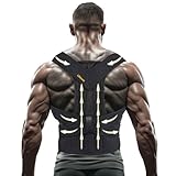 lifelove Haltungskorrektor für Männer und Frauen, Verstellbare Rückenstütze...