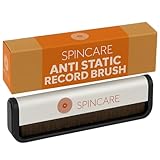 Vinyl Schallplatten Reinigung Bürste von SPINCARE | Professionelle...