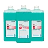 3x 1000 ml Eurofl. Schülke S&M® Waschlotion Reinigungslotion Flüssigseife...