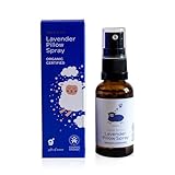 Schlafwohl Kissenspray Lavendelspray 30ml - Schlafspray für erholsamen Schlaf,...