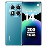 Xiaomi Redmi Note 14 Pro LTE 256GB/8GB RAM Dual-SIM ocean-blue