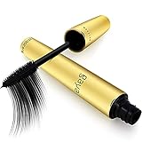 Gaya Cosmetics Vegan Wimperntusche Mascara - Wimpernverlängerung für Augen...