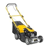 STIGA Combi 48 S H Selbstfahrender Rasenmäher, 145cc Motor, 46cm Schnittbreite,...