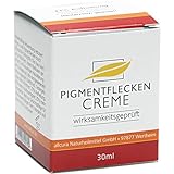 Allcura Pigment Fleckn Creme, 30 ml