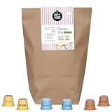 CUP VERDE - Flavour Mix Trio 100 Kaffeekapseln kompatibel mit Nespresso* in den...