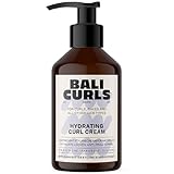 BALI CURLS Hydrating Curl Cream – Feuchtigkeitsspendende Lockencreme...