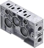 NAW-1/4-01-VDMA (161102) Verkettungsplatte Baubreite:26mm Basierend auf Norm:ISO...