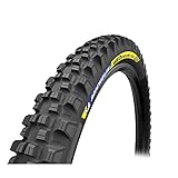 MICHELIN Wild Enduro Front Racing Line, MTB Fahrradreifen, Schwarz, 29x2.40'