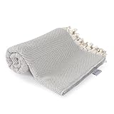 Meri-Home Tagesdecke 150 x 200 cm Kuscheldecke Sofa Überwurfdecke, Bett...