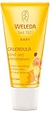 WELEDA Baby Calendula Wind- und Wetterbalsam, Naturkosmetik Gesichtscreme und...