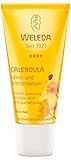 WELEDA Baby Calendula Wind- und Wetterbalsam, Naturkosmetik Gesichtscreme und...