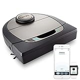Neato Robotics Botvac D7 Connected - Premium Saugroboter mit Ladestation, Wlan &...