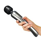 Yarosi Kabelloser Massagestab - Stärkste Therapeutische Vibrationskraft -...