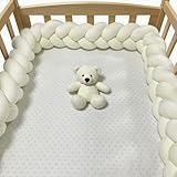 GYCS Kuschelschlange, Kopfschutz Für Wickeltisch Seitenschläferkissen, Ideal...