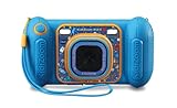 VTech KidiZoom Kid 4 - Kinderkamera mit Spielen und Elternkontrolle - Für...