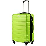 COOLIFE Hartschalen-Koffer Trolley Rollkoffer Reisekoffer ardschale Boardcase...