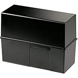 Han Karteibox DIN A5 quer – innovatives, attraktives Design für 500...