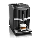 Siemens Kaffeevollautomat EQ.300 TI351509DE, für viele Kaffeespezialitäten,...