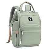 Pomelo Best Baby Wickelrucksack macaron Wickeltasche Rucksack mit wasserdicht...