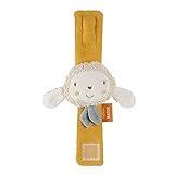 Fehn Rasselarmband Schaf fehnNATUR – Activity-Armband mit Rassel und...