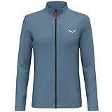 Salewa Herren Puez Waffle Hybrid Polarlite Jacket Mens, Java Blue, L EU