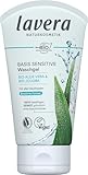 lavera basis sensitiv Waschgel Bio Aloe Vera & Jojoba ∙ Belebt & erfrischt ∙...