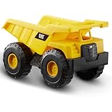 Caterpillar by Funrise 82021 Caterpillar CAT Muldenkipper Baufahrzeug, Gelb...