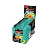 Mars High Protein Cookie (12 x 60g) – Salted Caramel – 15g Eiweiß pro...