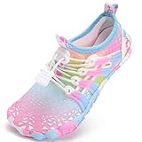 Barfußschuhe Kinder Barfussschuhe Wasserschuhe Junge Badeschuhe Barfuß Schuhe...