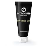 TattooMed Tattoo-Pflege für tätowierte Haut, Daily Tattoo Care Creme, 1er Pack...