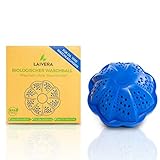 Laivera Öko Waschball I Saubere Wäsche ohne Waschmittel I Umweltfreundlich &...