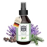 Garten Glück® Blattglanzspray für Zimmerpflanzen - 250 ml - Natürlicher...