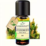 BIO Latschenkiefernöl - 100% naturreines ätherisches bio Öl von...