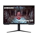 Samsung Odyssey G51C Gaming Monitor S27CG510EU, 27 Zoll, VA-Panel,...