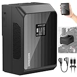 NEEWER Mini V Mount Akku PS099EP, 6800mAh 99Wh 14,5V V Lock Akku mit 100W PD...