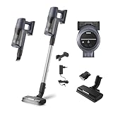 AEG 6000 Akku-Staubsauger, 103.000 U/Min, 175.000 dPa, Digitalmotor, Kabellos,...