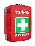 Tatonka First Aid Mini - Erste Hilfe Set mit Inhalt (u. a. mit Zeckenzange) -...