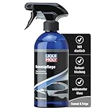 LIQUI MOLY Gummipflege, Art.-Nr.: 1538 I 500 ml Gummi Spray für Automatten,...