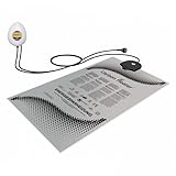 Generisch Carbon Heater Wasserbett Heizung (Variante 6: IQ digital 320W...