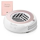 MelodySusie Pocket Professionele Nagelstaubsauger HProA – Mini Draagbare...