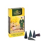 Katia Crottendorfer Räucherkerzen - Sommer Mischung: 24 Stück, 24er Packung, 1...