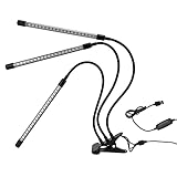 LED wachsen leichte Pflanzenlampenspektrum Anlagen Leicht einstellbar...