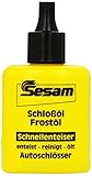 Sesam-Schloß/Frostöl 50ml