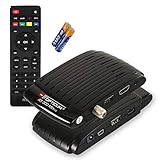 Opticum AX 300 Mini mit PVR