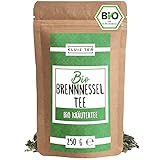 Brennesseltee Bio lose - 250 Gramm Brennessel Tee aus Bayern I 100% natürlicher...